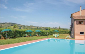 2 Bedroom Cozy Apartment In Montaione Fi Santa Croce Sull'arno